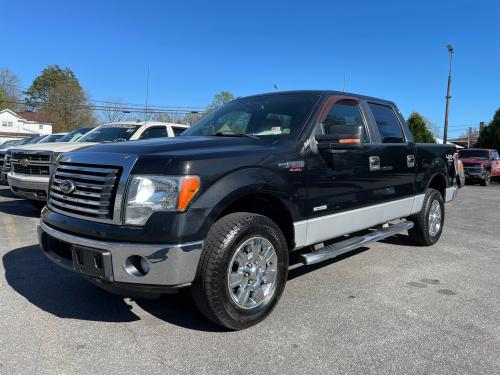 2011 Ford F-150 FX4 SuperCrew 5.5-ft. Bed 4WD
